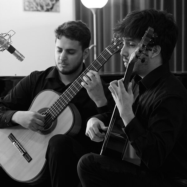 01 Giugno 2024 - Duo Palomino-Rocca