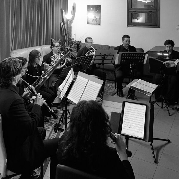 14 Dicembre: Ottetto di Fiati