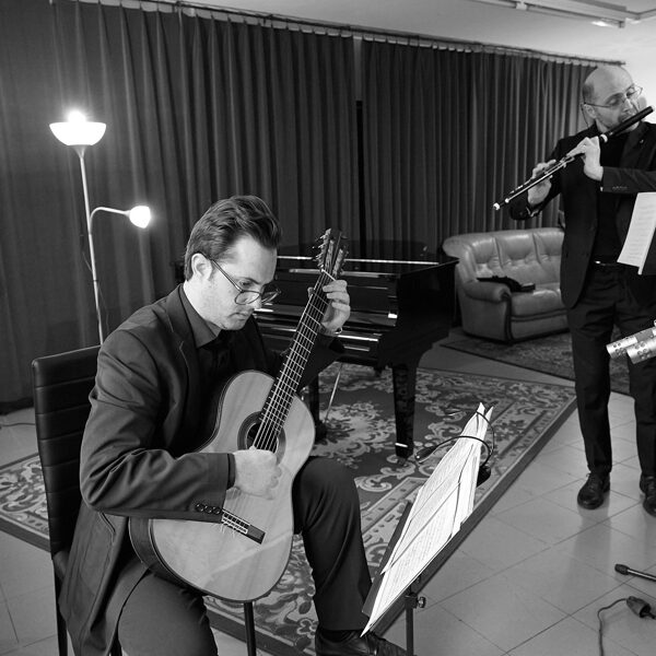 I salotto musicali di Vienna e Parigi