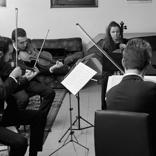 10 Gennaio 2025 : Nuove trame sonore