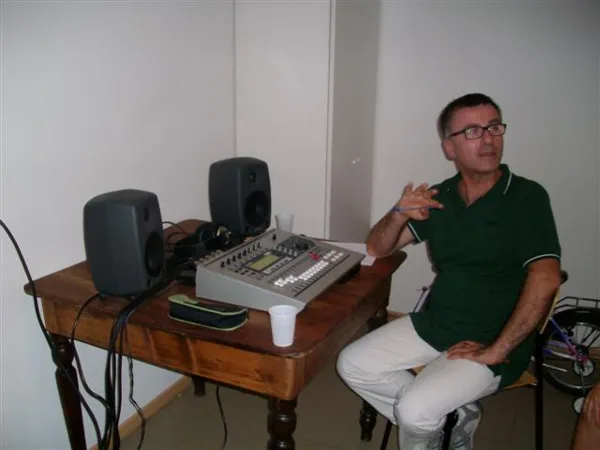 Stefano Volpato alla regia