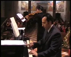 Daniele Barbato e Klodiana Luska