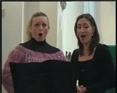 Valentina Carraro e Lucia Sartori