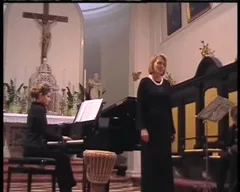 Elena della Siega e Argit Butzke