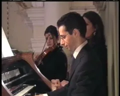 Klodiana Luska e Marco Milan