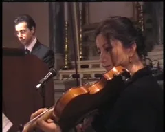 Marco Milan e Klodiana Luska