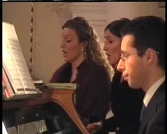 Valentina Carraro, Lucia Sartori e Marco Milan