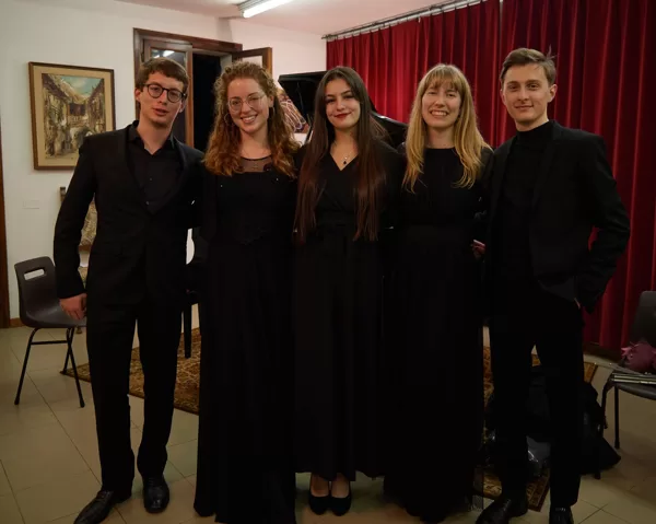 Quintetto Magnolia