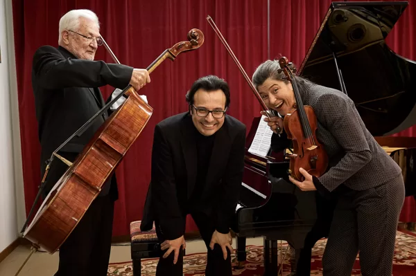 Trio Ghimel