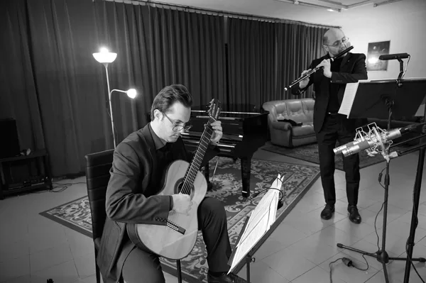 I salotto musicali di Vienna e Parigi