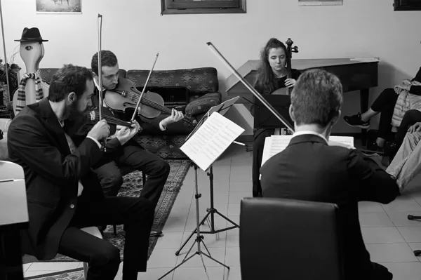 10 Gennaio 2025 : Nuove trame sonore
