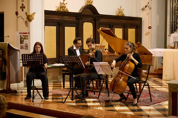 V° Concerto per la Vita