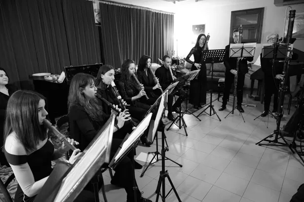 Arie Barocche - 23 Marzo 2024